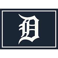 Detroit Tigers MLB Spirit Rug, 4x5
