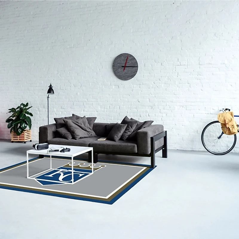 Kansas City Royals MLB Spirit Rug, 4x5