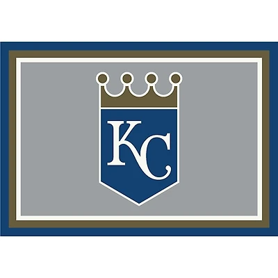 Kansas City Royals MLB Spirit Rug, 4x5