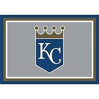 Kansas City Royals MLB Spirit Rug, 4x5