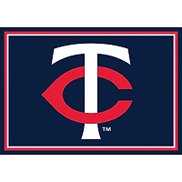 Minnesota Twins MLB Spirit Rug, 4x5