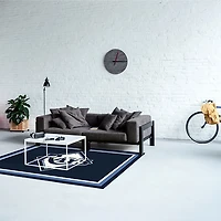 Tampa Bay Devil Rays MLB Spirit Rug, 4x5