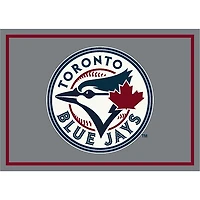 Toronto Blue Jays MLB Spirit Rug, 4x5