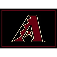 Arizona Diamondbacks MLB Spirit Rug, 4x5