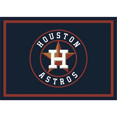 Houston Astros MLB Spirit Rug, 4x5