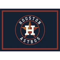 Houston Astros MLB Spirit Rug, 4x5
