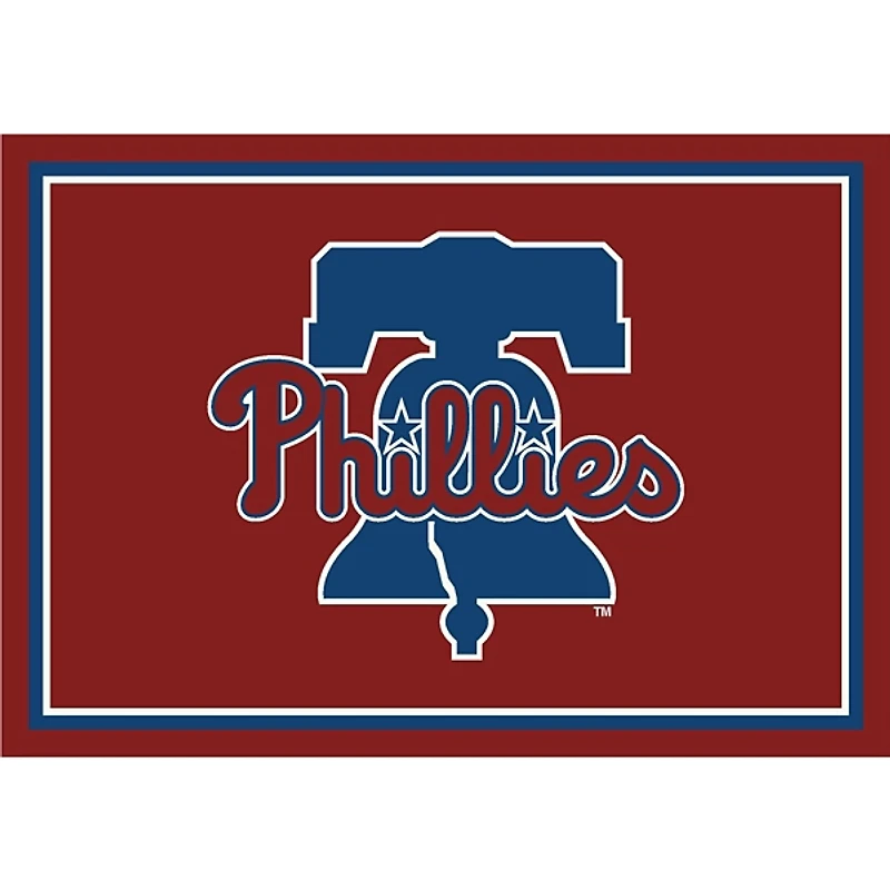 Philadelphia Phillies MLB Spirit Rug, 4x5
