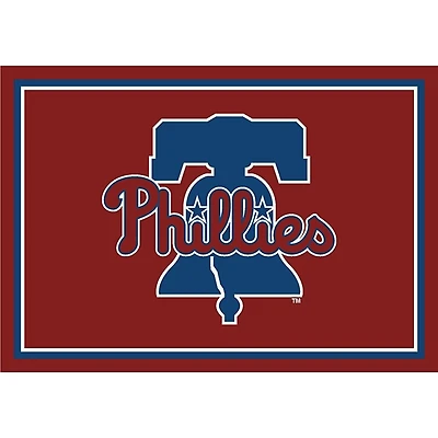 Philadelphia Phillies MLB Spirit Rug, 4x5