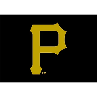 Pittsburgh Pirates MLB Spirit Rug, 4x5
