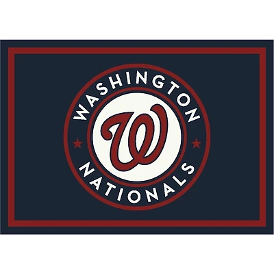 Washington Nationals MLB Spirit Rug, 4x5