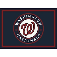 Washington Nationals MLB Spirit Rug, 4x5