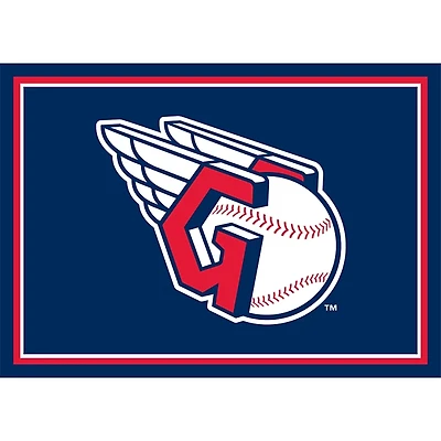 Cleveland Guardians MLB Spirit Rug, 4x5
