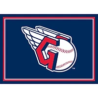 Cleveland Guardians MLB Spirit Rug, 4x5