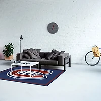 Montreal Canadiens Area Rug, 4x6