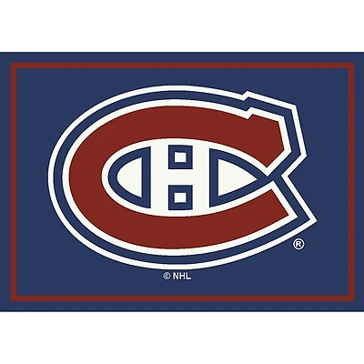 Montreal Canadiens Area Rug, 4x6