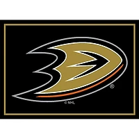 Anaheim Ducks Area Rug, 4x6