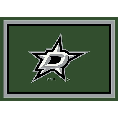 Dallas Stars Area Rug, 4x6