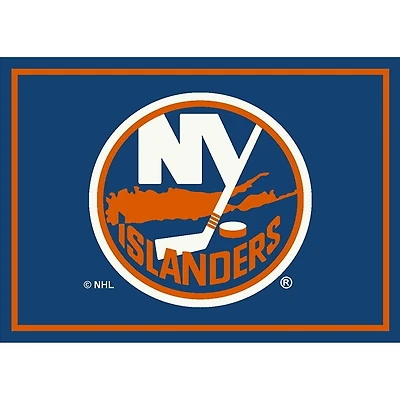 New York Islanders Area Rug, 4x6