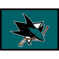 San Jose Sharks Area Rug, 4x6