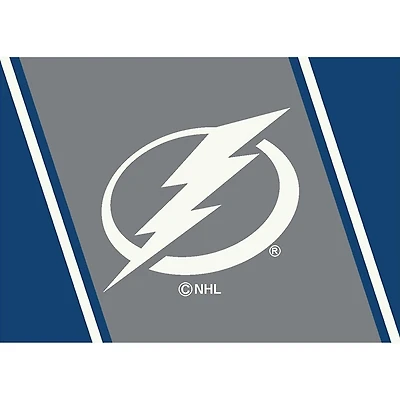 Tampa Bay Lightning Area Rug, 4x6