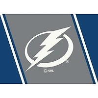 Tampa Bay Lightning Area Rug, 4x6