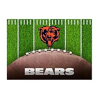 Chicago Bears Field Washable Area Rug, 5x7