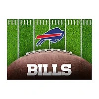 Buffalo Bills Field Washable Area Rug, 5x7