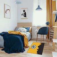 Hometown Green Bay Packers Washable Rug, 2x3