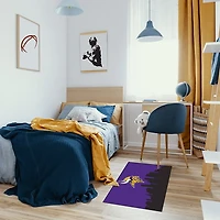 Hometown Minnesota Vikings Washable Rug, 2x3