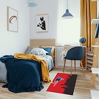 Hometown New England Patriots Washable Rug, 2x3