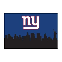 Hometown New York Giants Washable Rug, 2x3