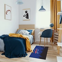 Hometown Buffalo Bills Washable Rug, 2x3