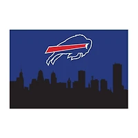 Hometown Buffalo Bills Washable Rug, 2x3