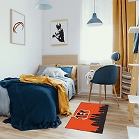 Hometown Cincinnati Bengals Washable Rug, 2x3