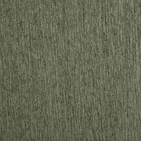 Pine Green Tufted Round Storage Ottoman