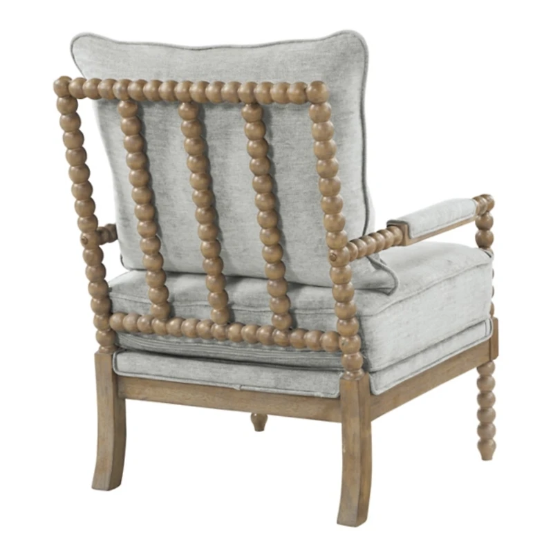 Fletcher Spindle Accent Chair