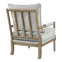 Fletcher Spindle Accent Chair