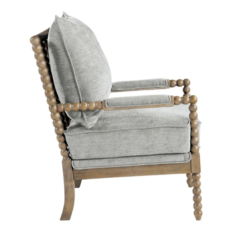 Fletcher Spindle Accent Chair