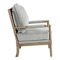 Fletcher Spindle Accent Chair