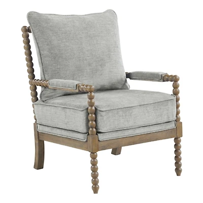 Fletcher Spindle Accent Chair
