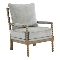 Fletcher Spindle Accent Chair