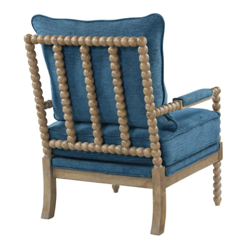 Fletcher Spindle Accent Chair