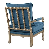 Fletcher Spindle Accent Chair