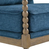 Fletcher Spindle Accent Chair