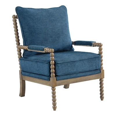 Fletcher Spindle Accent Chair