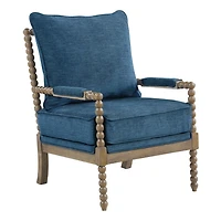 Fletcher Spindle Accent Chair