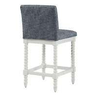 Indigo Kaylee Antique Counter Stool
