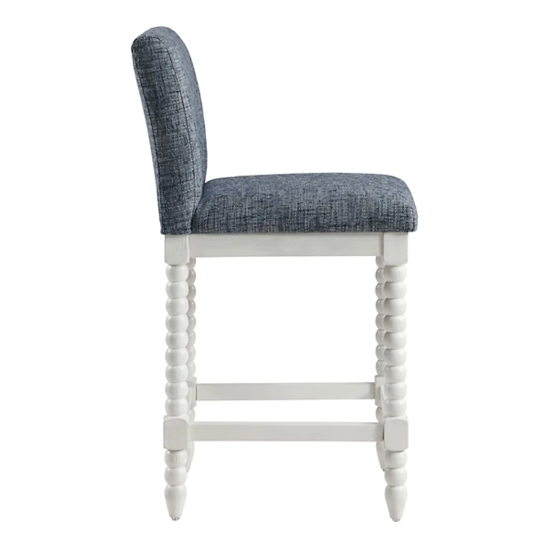 Indigo Kaylee Antique Counter Stool