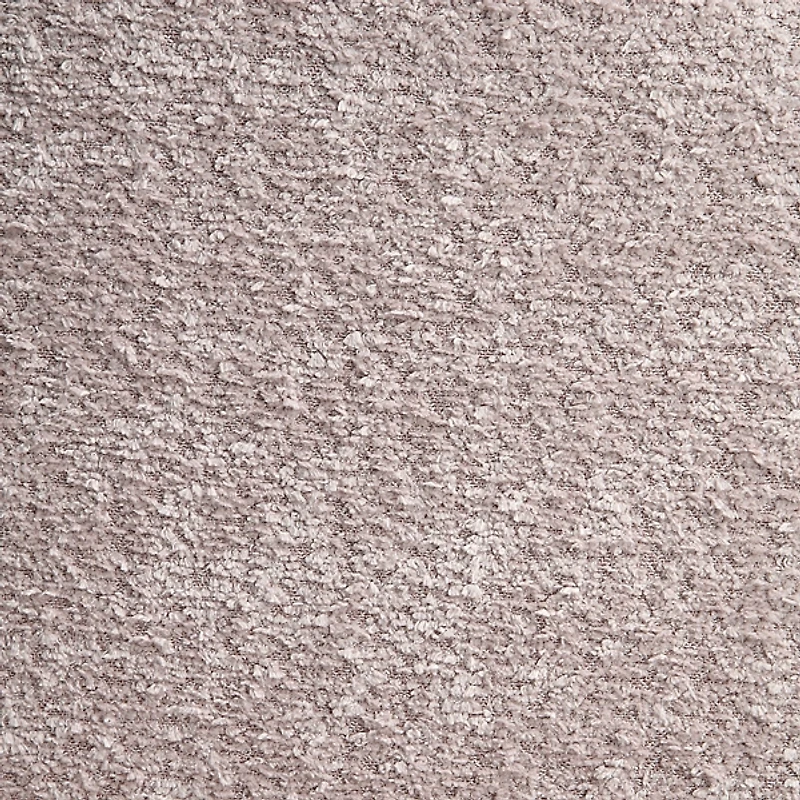 Dusty Rose Textured Wingback Accent Chair