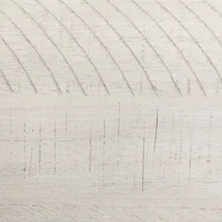 Whitewash Wood Lift-Top Storage Entryway Bench